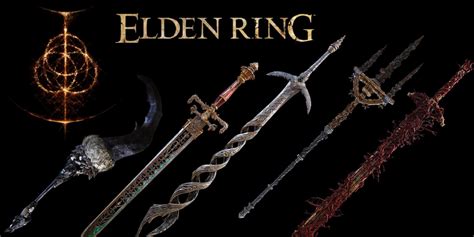Reapers can be modified by a number of Ashes of War to change their Skills or Damage Type, so play around with them and see. . Most fun weapons elden ring